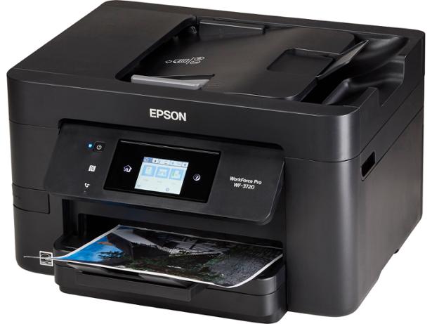 epson workforce 3720dwf