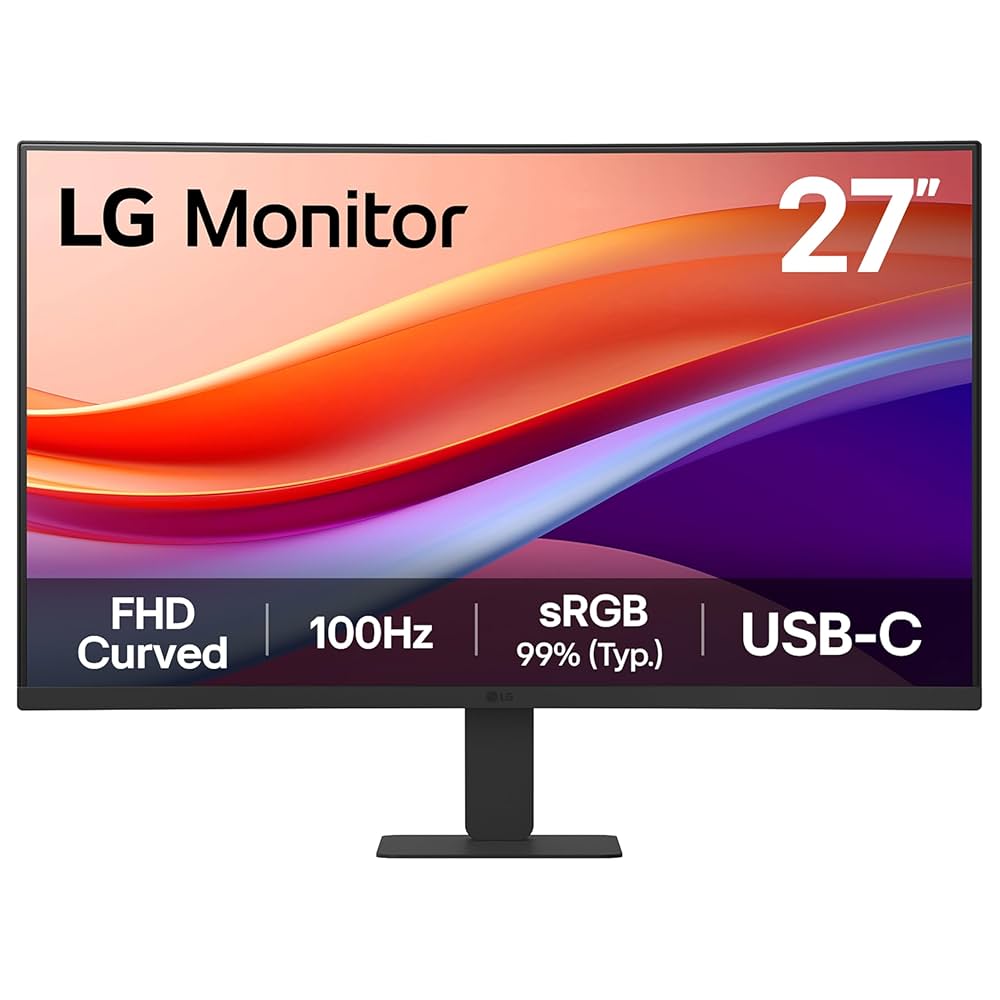 27" CURVED FHD 100HZ 5MS - Computerbase Technology Specialists